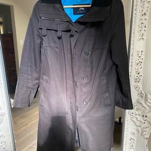 Authentic Burberry Coat size US 12